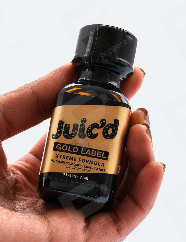 Juic'd Gold Label Xtreme Formula 24 ml