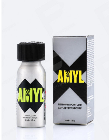 Amyl Pocket 30 ml en caja de cartón
