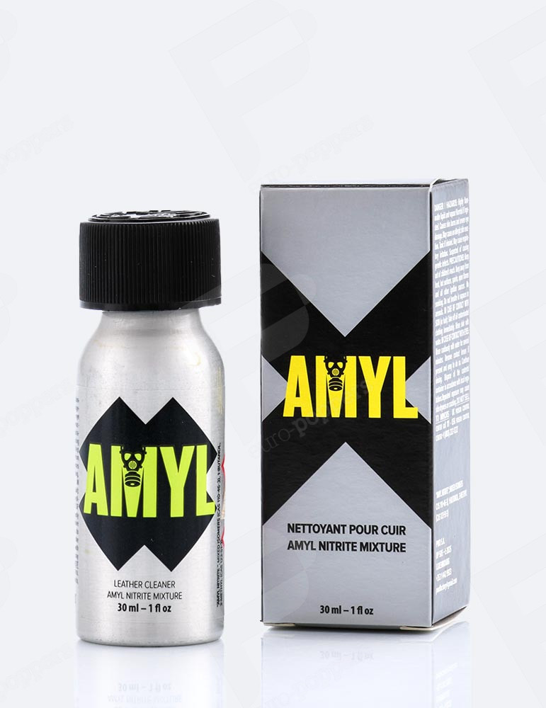 Amyl Pocket 30 ml en caja de cartón