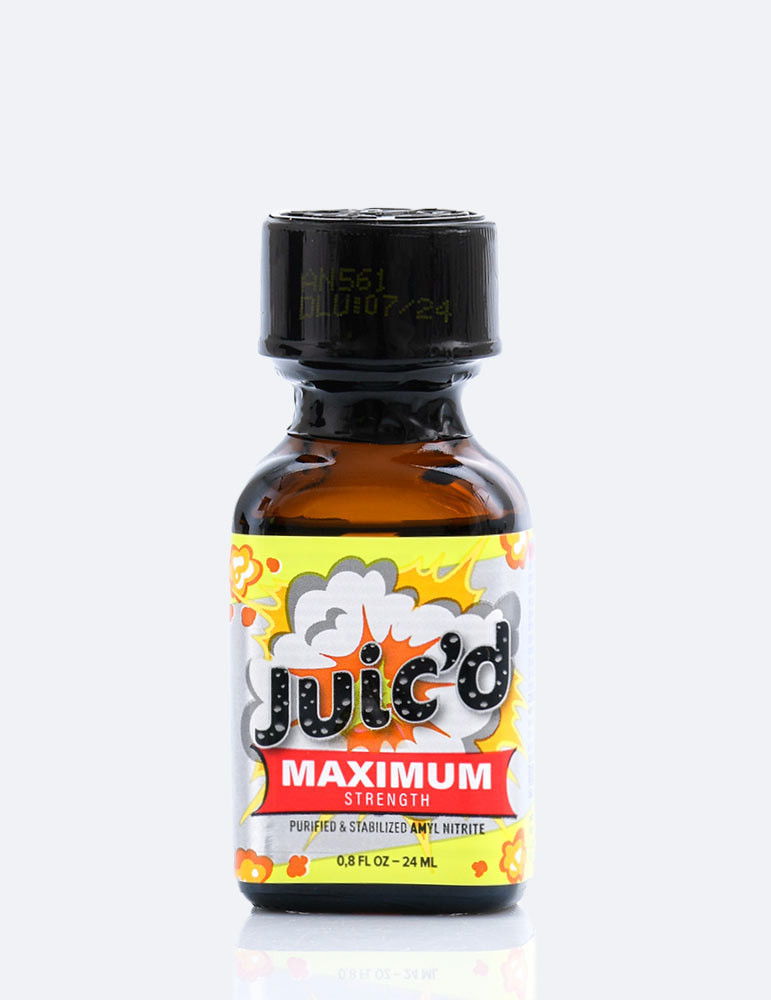 Popper Juic'd Maximum Strength 24 ml