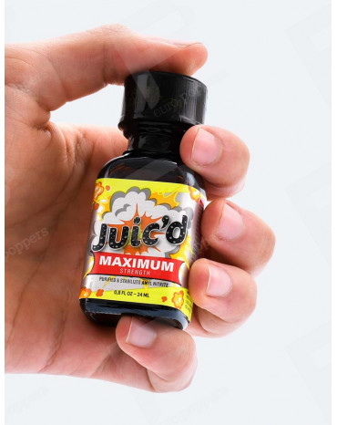 Popper Juic'd Maximum Strength 24 ml