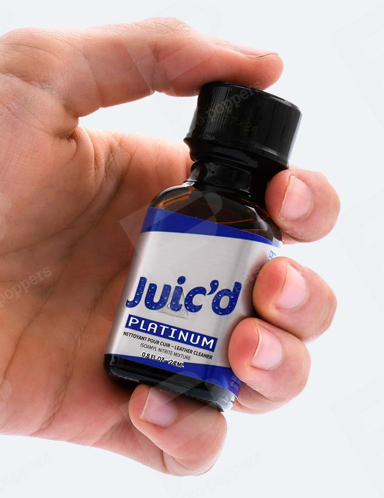 Juic'd Platinum poppers 24 ml