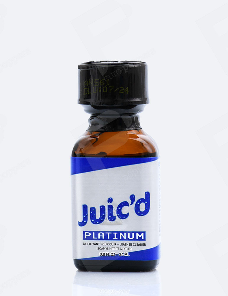 Popper Juic'd Platinum 24 ml