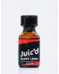 Juic'd Black Label poppers 24 ml