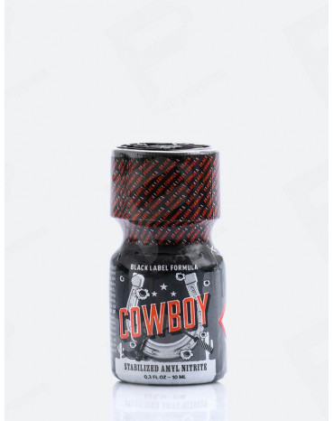 Cowboy poppers Black Label 10 ml