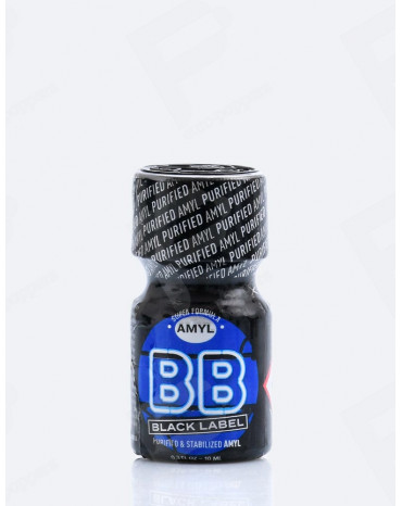 BB Poppers Black Label 10 ml