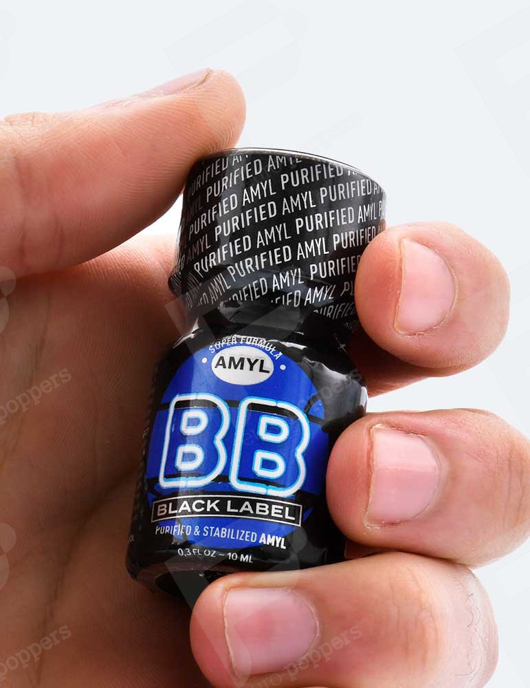 Popper BB Black Label 10 ml