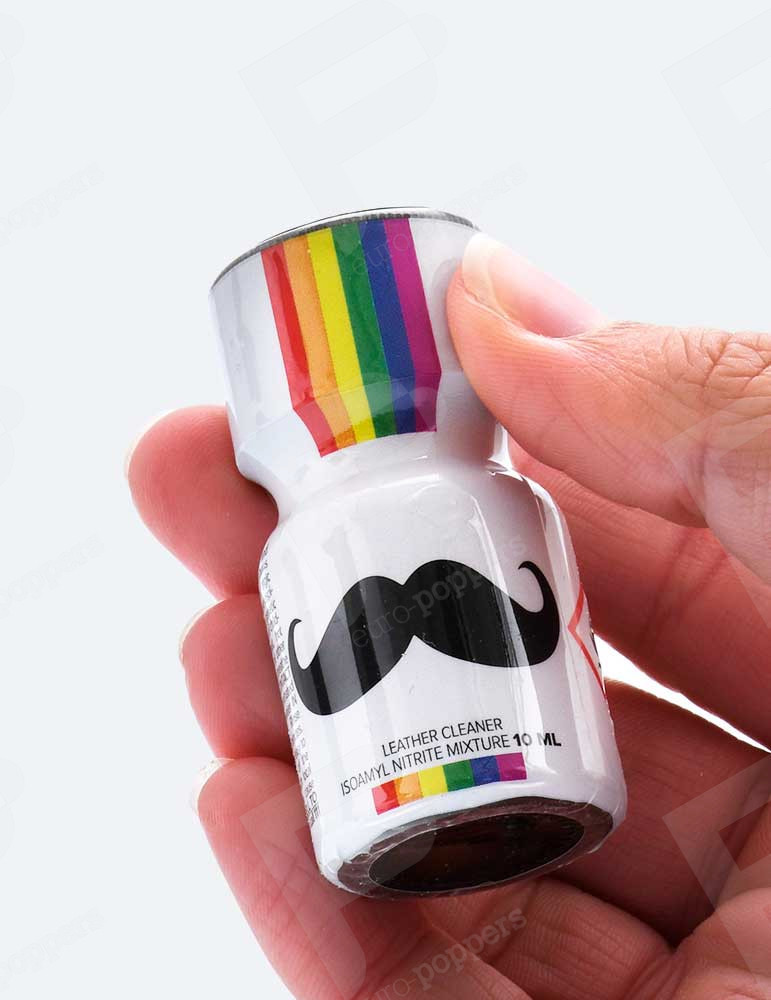 Moustache Poppers 10 ml