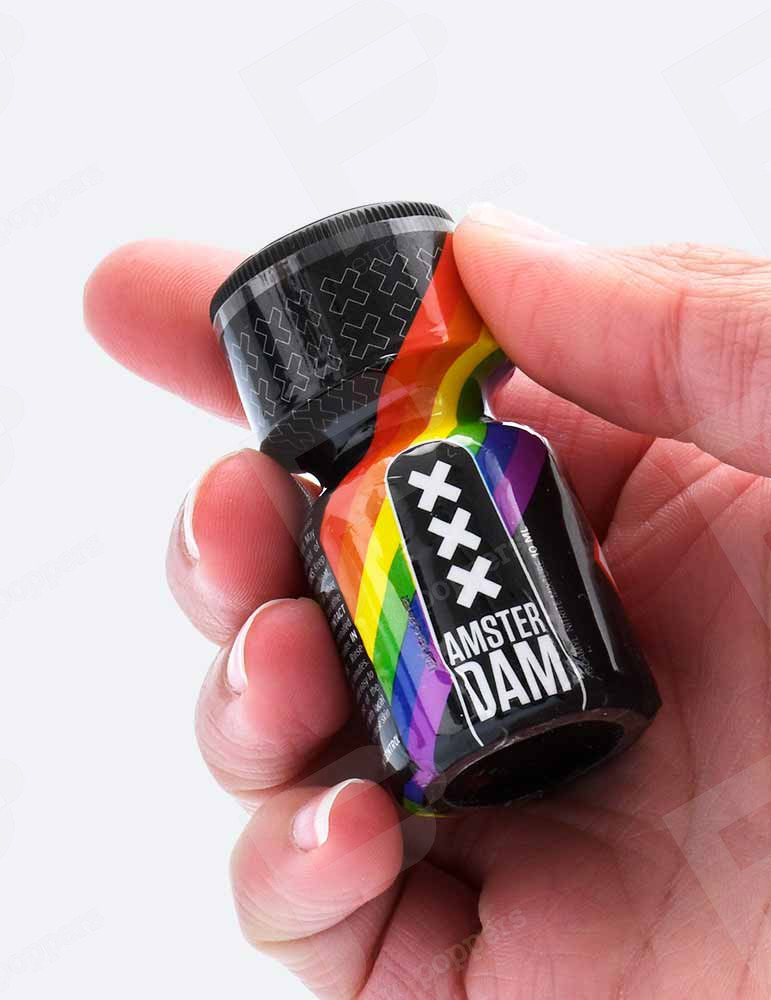 Amsterdam XXX Pride Poppers 10 ml