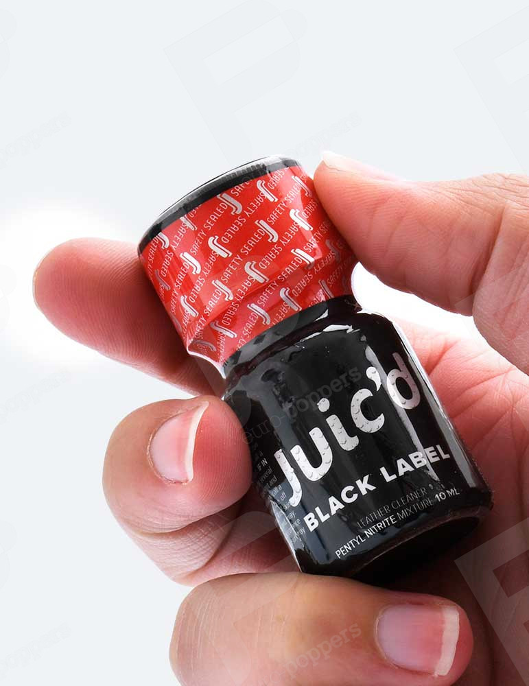 popper Juic'd Black Label