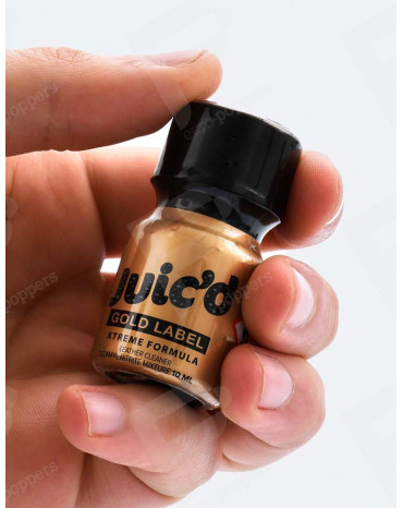 Juic'd Gold Label 10 ml