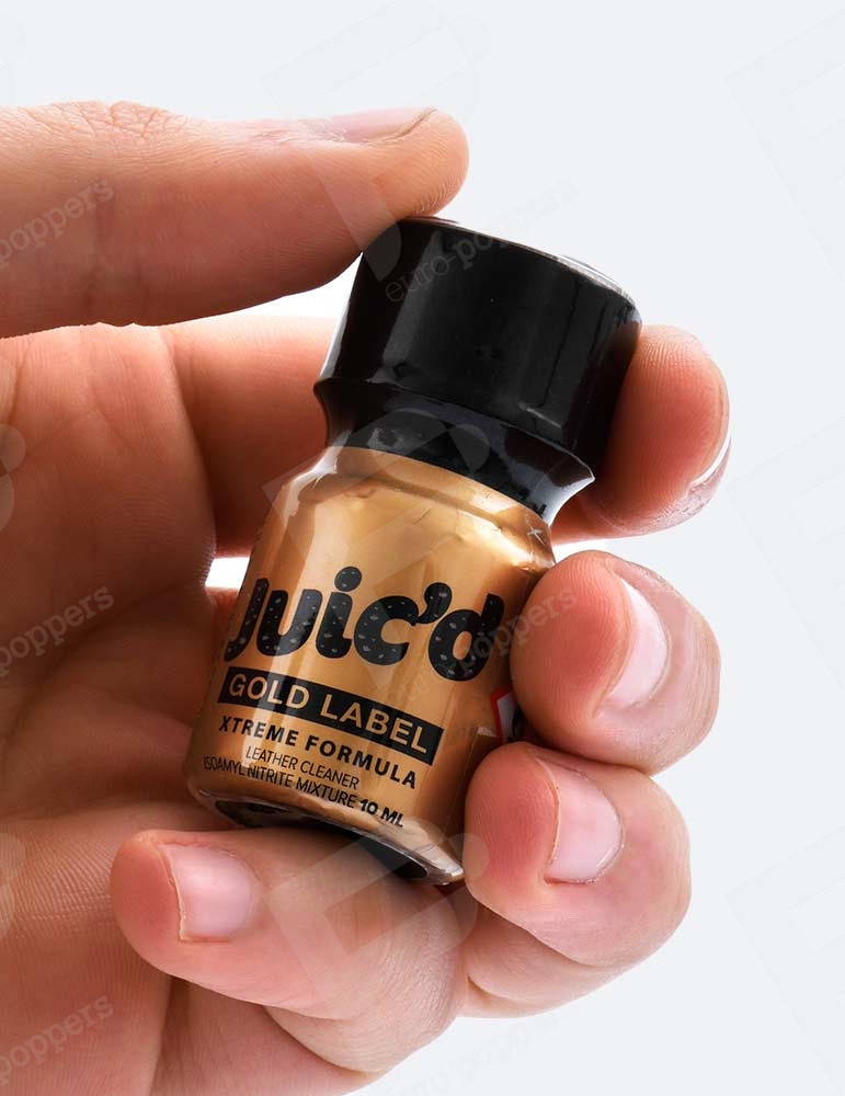 popper Juic'd Gold Label 10 ml