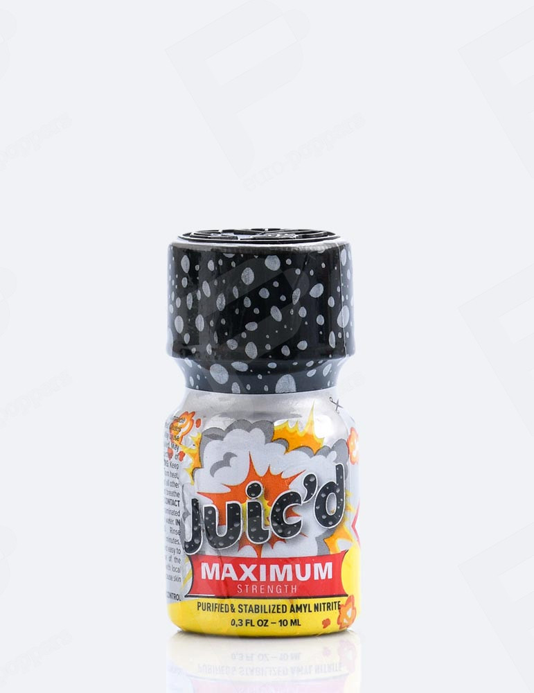 Aroma Juic'd Maximum 10 ml