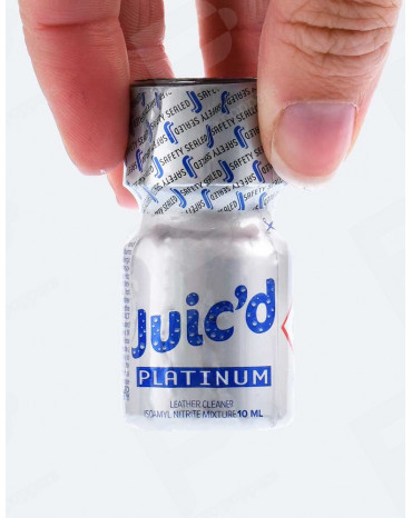 Popper Juic'd Platinum 10 ml