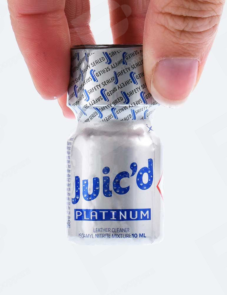 Juic'd Platinum 10 ml