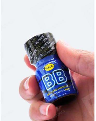 BB Pentyl Poppers 10 ml