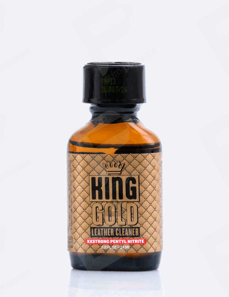 King Gold Pentyl Popper de 24 ml
