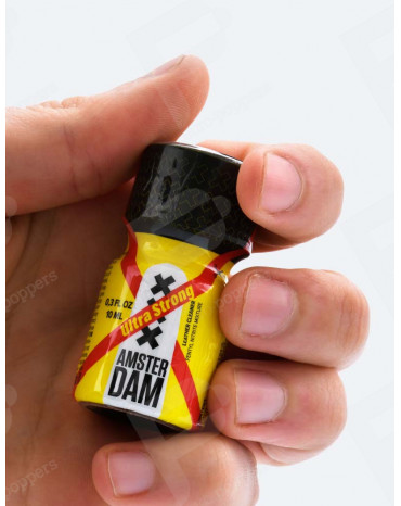 Amsterdam XXX Ultra Strong Poppers 10 ml