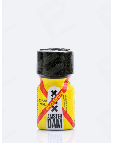 Amsterdam XXX Ultra Strong Poppers 10 ml