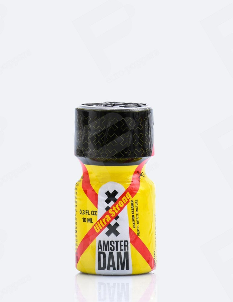 Amsterdam XXX Ultra Strong Poppers 10 ml