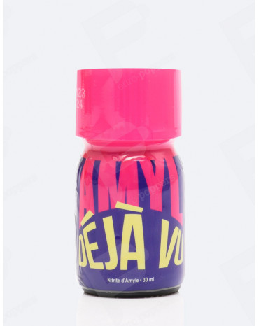 Poppers Amyl Déjà Vu 30 ml