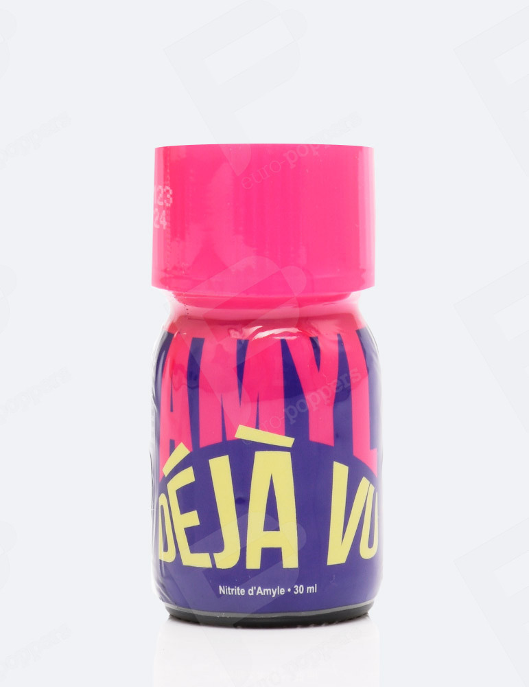 Poppers Amyl Déjà Vu 30 ml