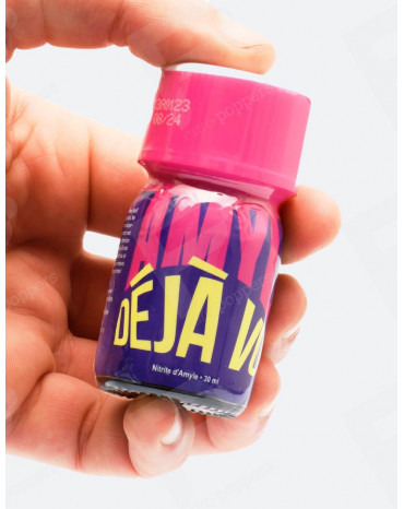 Poppers Amyl Déjà Vu 30 ml