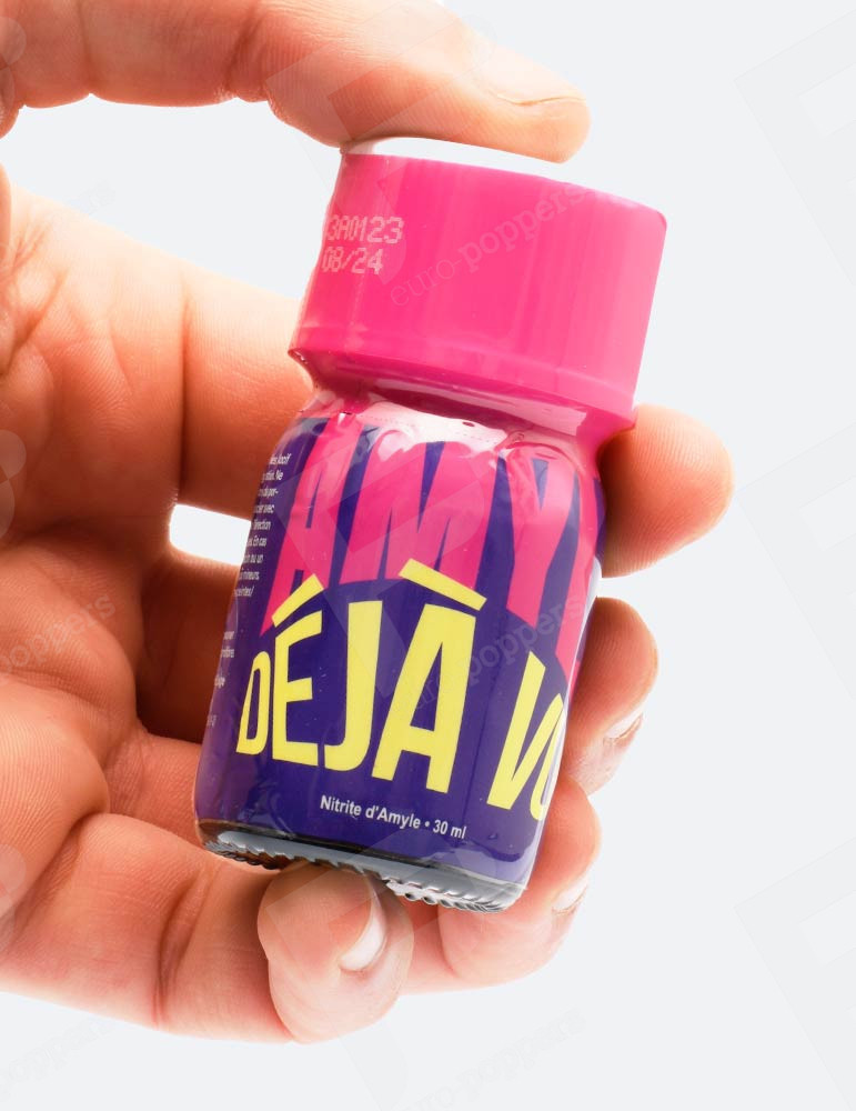 Amyl Déjà Vu Poppers 30 ml