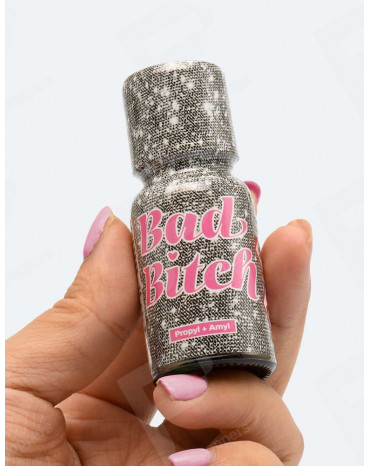 Poppers Bad Bitch 15 ml