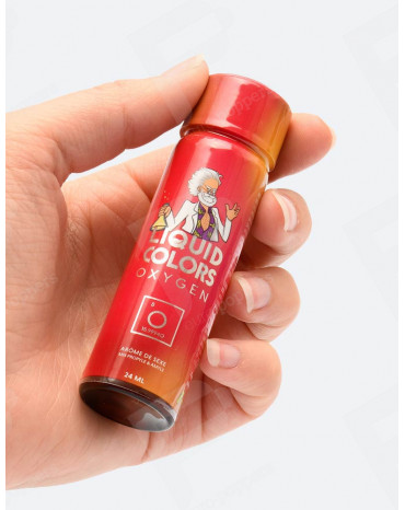 Popper Oxygen 24 ml - Liquid Colors