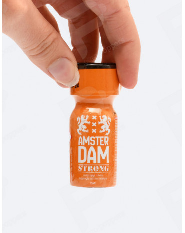 poppers Amsterdam Strong 15 ml