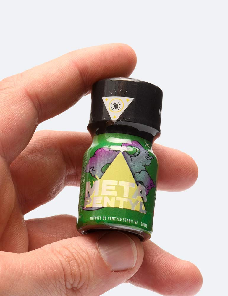 Poppers Meta Pentyl 10 ml