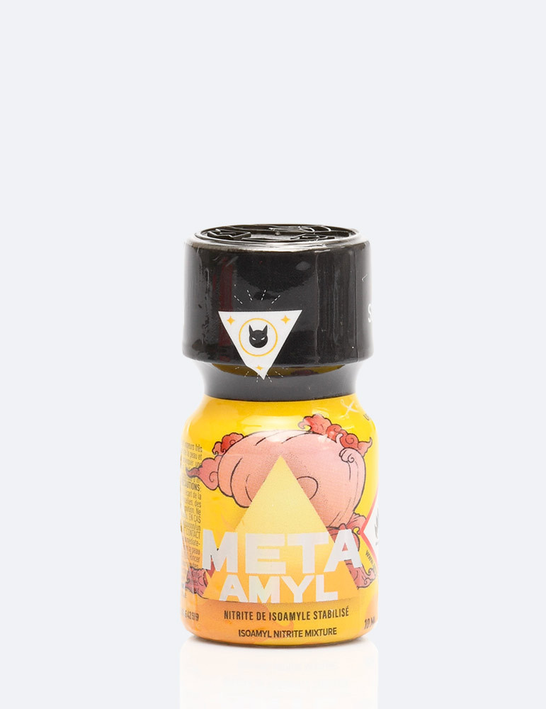 Meta Amyl 10 ml - Secret Gotha