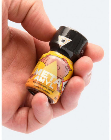 Meta Amyl 10 ml - Secret Gotha