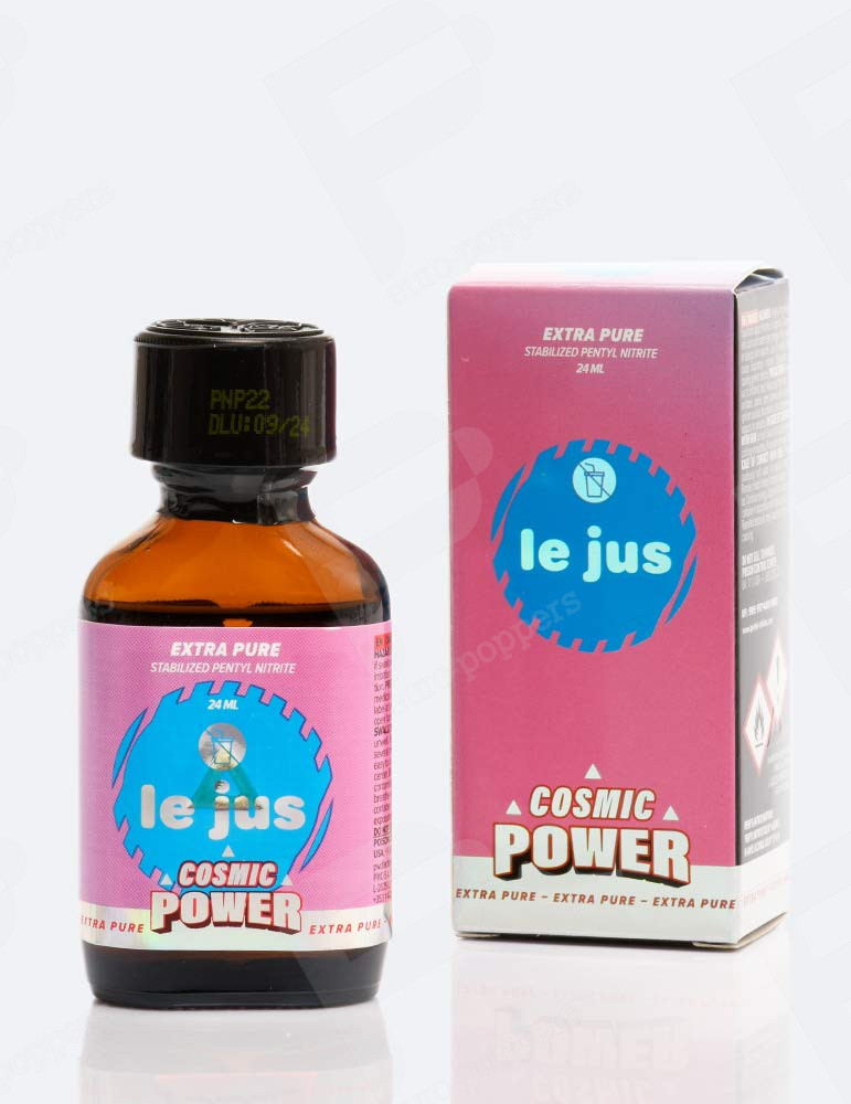 Popper Le Jus Cosmic Power 24 ml