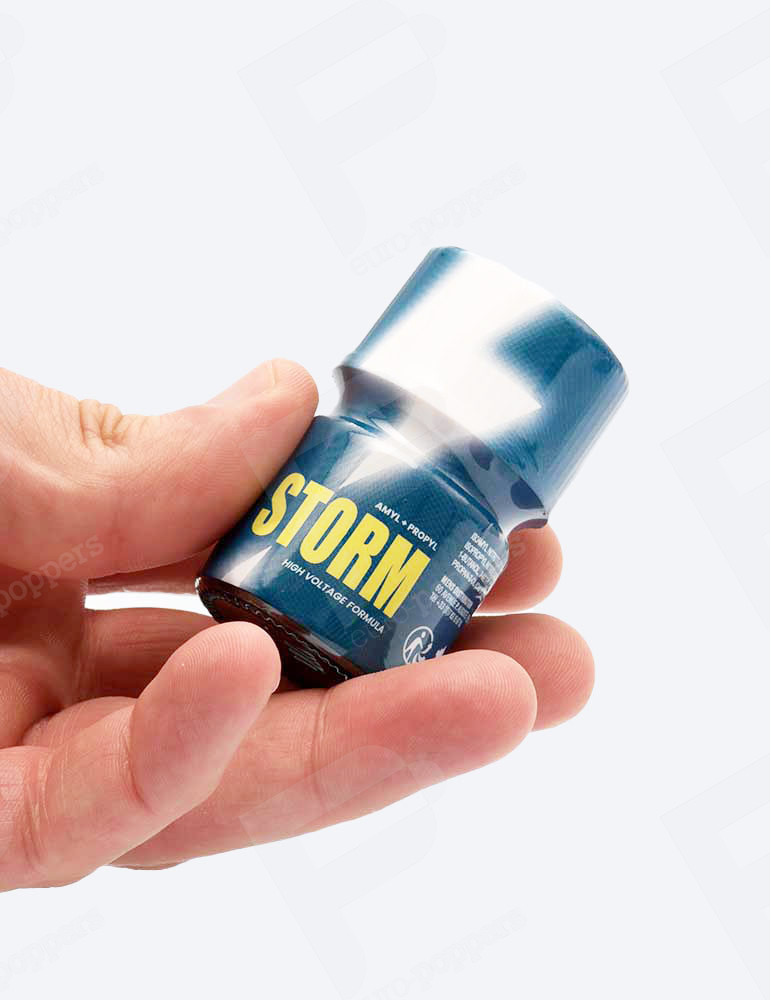 Storm Poppers high voltage