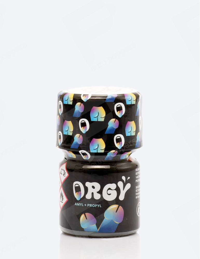 Orgy poppers: amyl + propyl