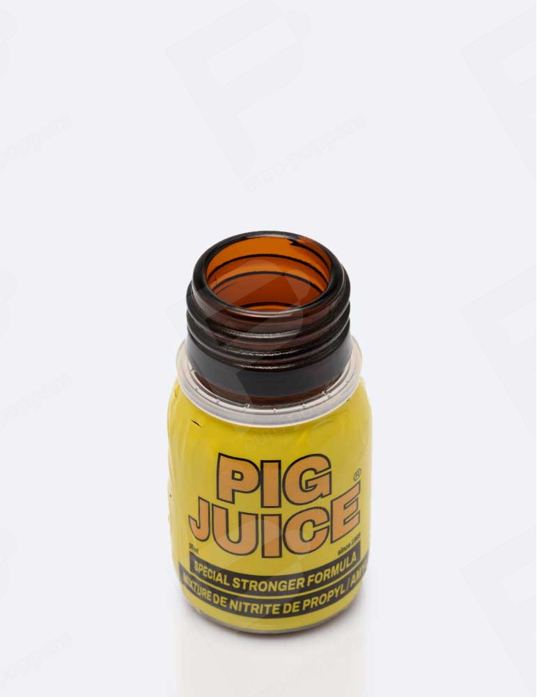 Pig Juice Popper - boquilla ancha