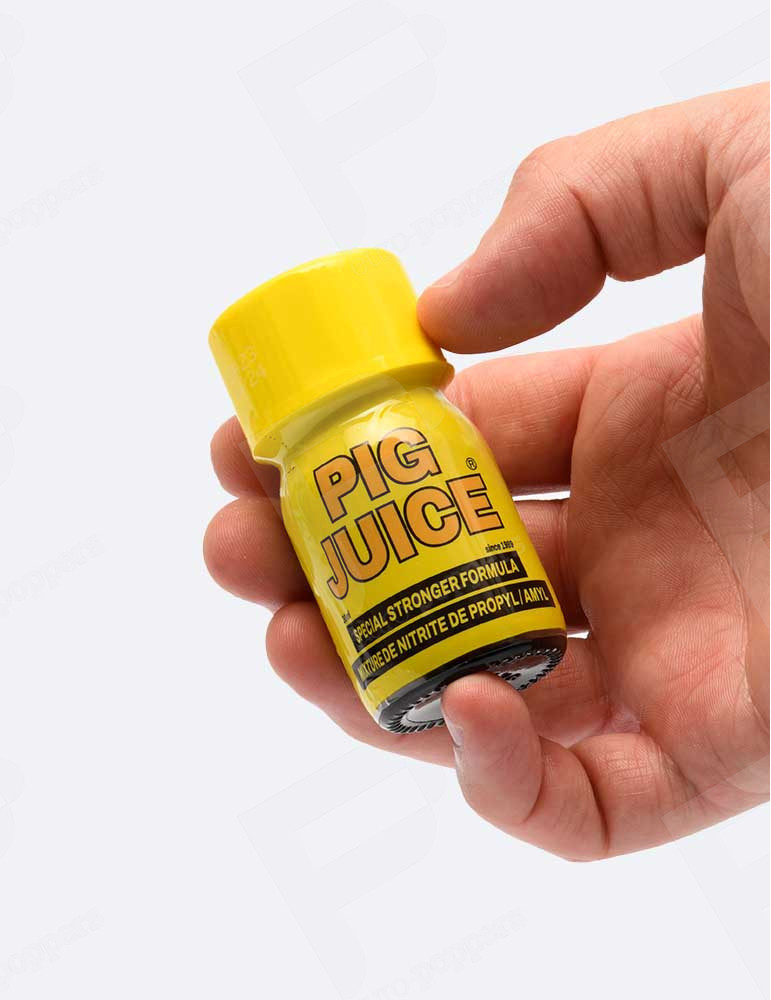 Popper Pig Juice