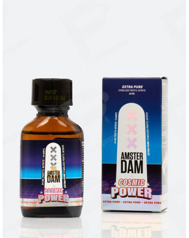 Popper Amsterdam XXX Cosmic Power 24 ml
