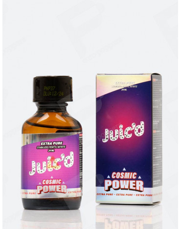 Juic'd Cosmic Power 24 ml