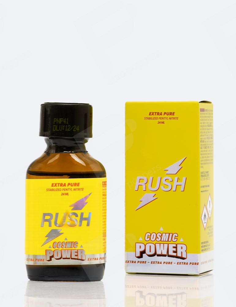 Rush Cosmic Power 24 ml Poppers