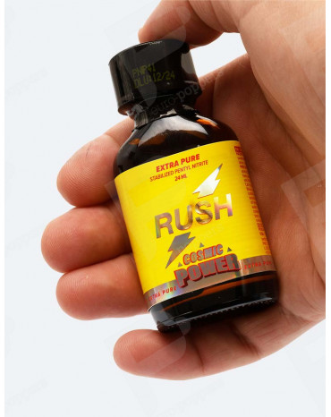 Rush Cosmic Power 24 ml Poppers