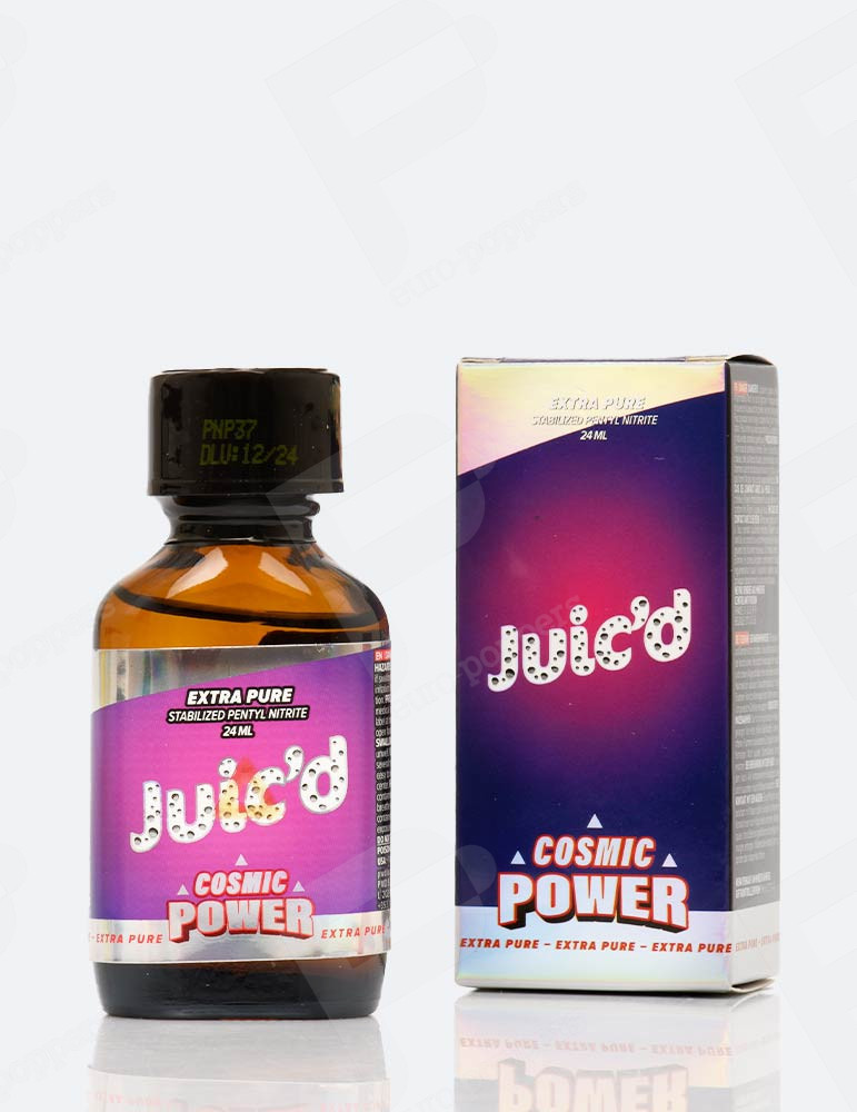 Popper Juic'd Cosmic Power