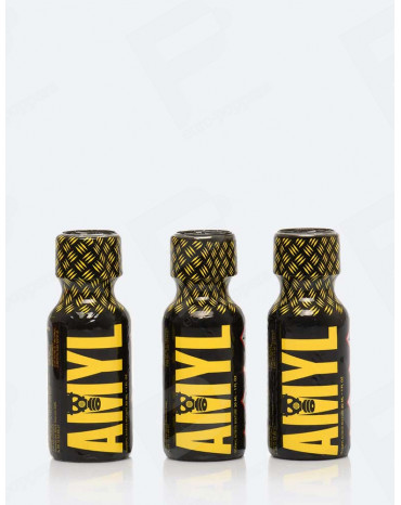 Pack de 3 Unidades de Amyl 30 ml