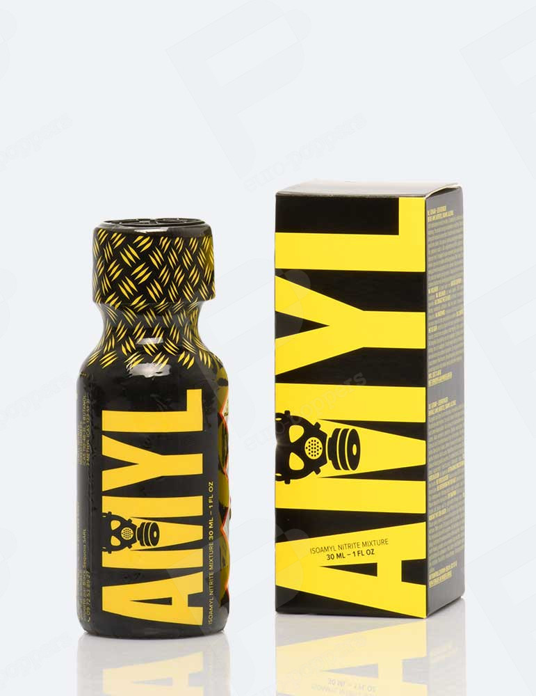 Amyl Poppers 30 ml