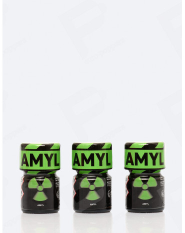 Pack de 3 Unidades de Amyl 15 ml