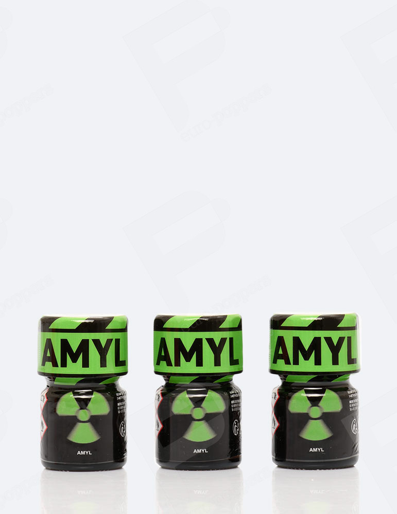Pack de 3 Unidades de Amyl 15 ml