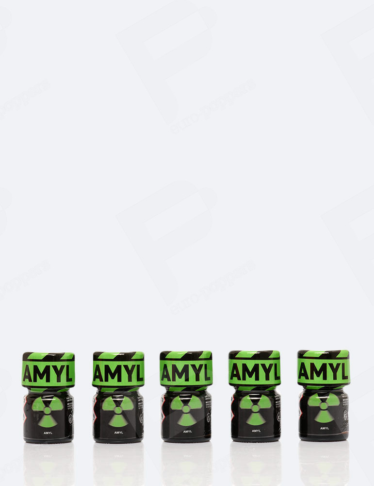 Pack de 5 Unidades de Amyl 15 ml