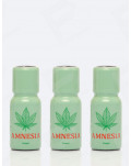 3 poppers Amnesia propilo